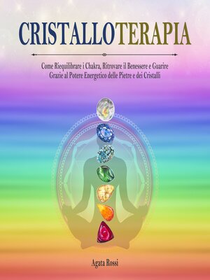 cover image of Cristalloterapia